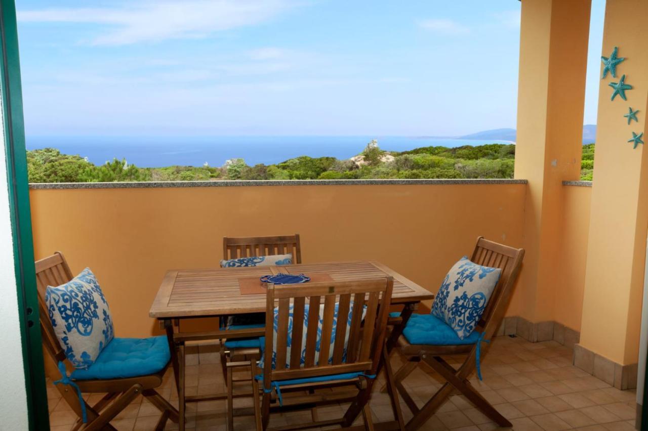Residence Baia Delle Mimose Badesi Exterior foto